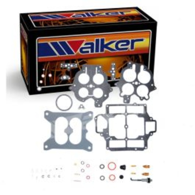 Walker Products Carburetor Repair Kit for 1961-1965 Oldsmobile 88 Cruiser Cutlass F85 Jetfire Jetstar Vista