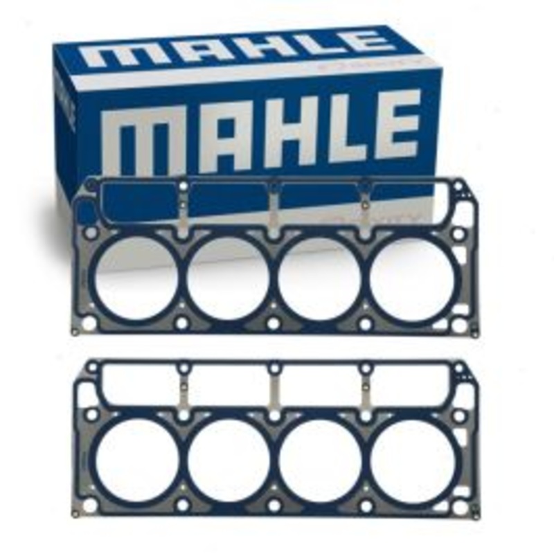 2 pc MAHLE Engine Cylinder Head Gaskets for 2005-2006 Isuzu Ascender 5.3L V8