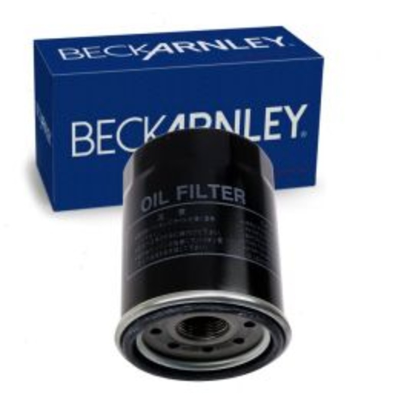 Beck/Arnley Engine Oil Filter for 2010-2019 Honda Insight