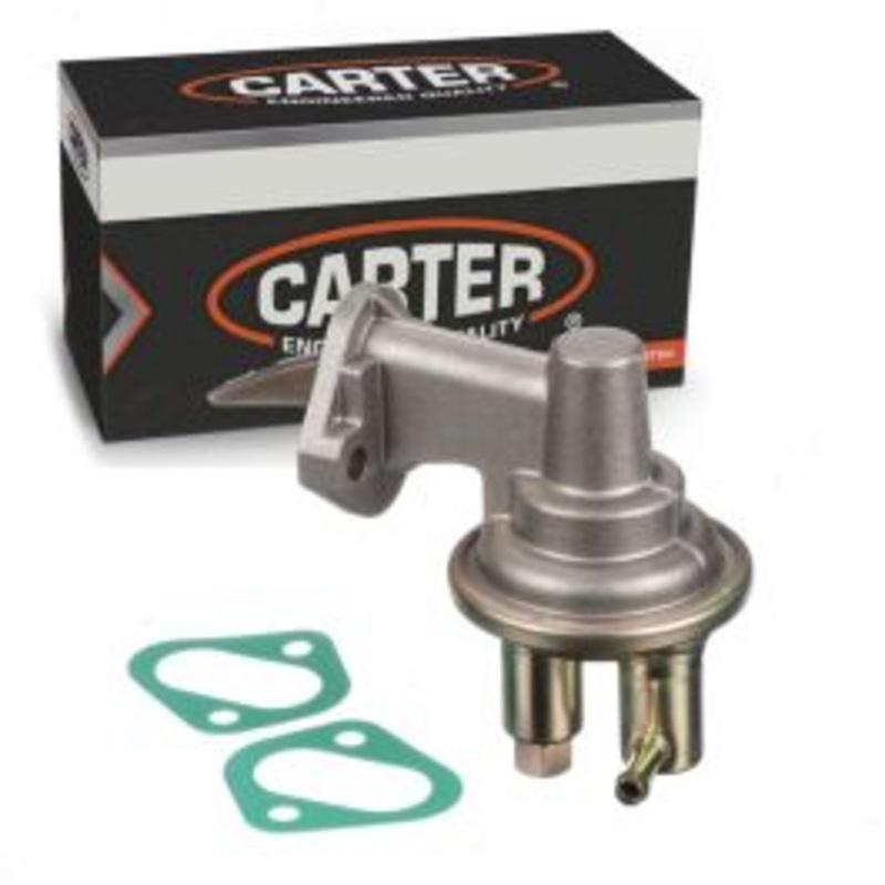 Carter Mechanical Fuel Pump for 1969 Ford E-200 Econoline 3.9L L6