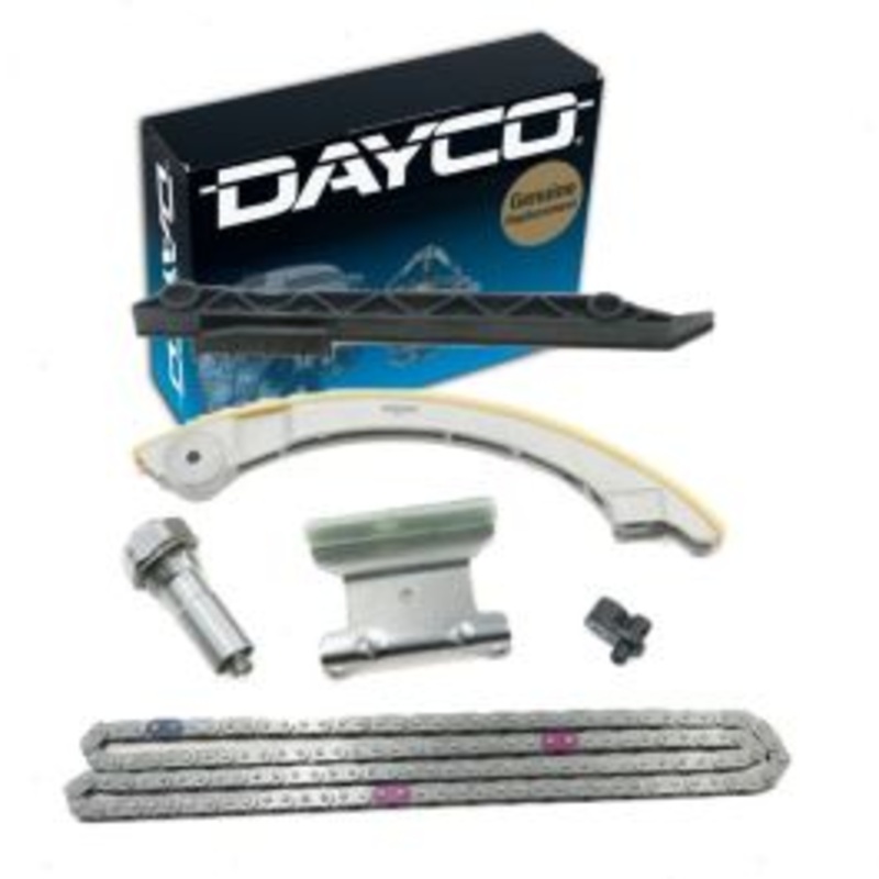 Dayco Engine Timing Chain Kit for 2006-2010 Pontiac G6 2.4L L4