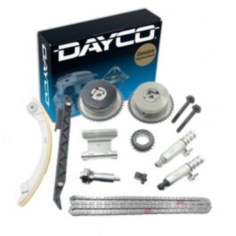 Dayco Engine Timing Chain Kit for 2011 Saab 9-5 2.0L L4