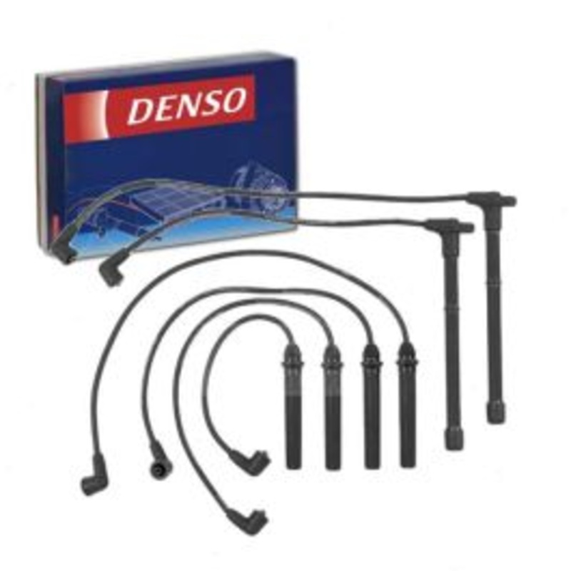 Denso 671-6201 Spark Plug Wire Set