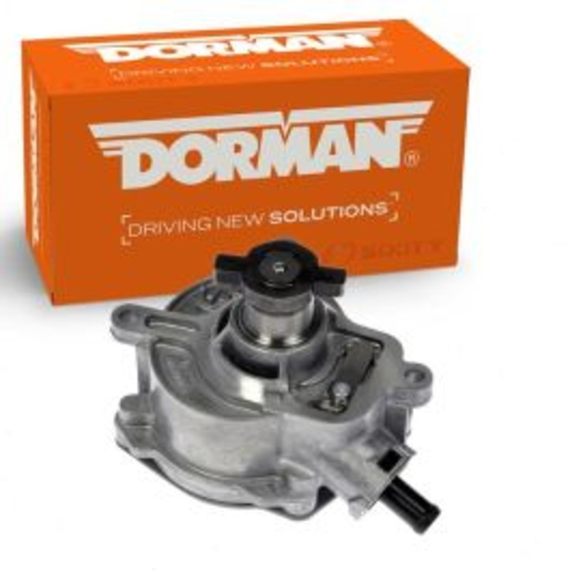 Dorman Vacuum Pump for 2006-2014 Volkswagen Jetta 2.5L L5