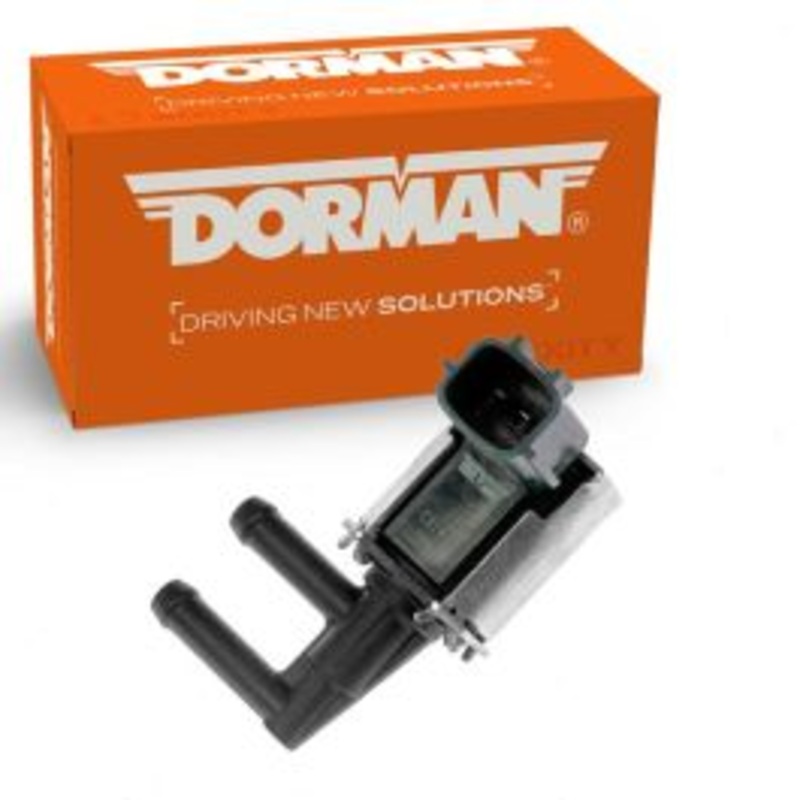 Dorman Vapor Canister Vent Solenoid for 1996-1998 Infiniti I30 3.0L V6