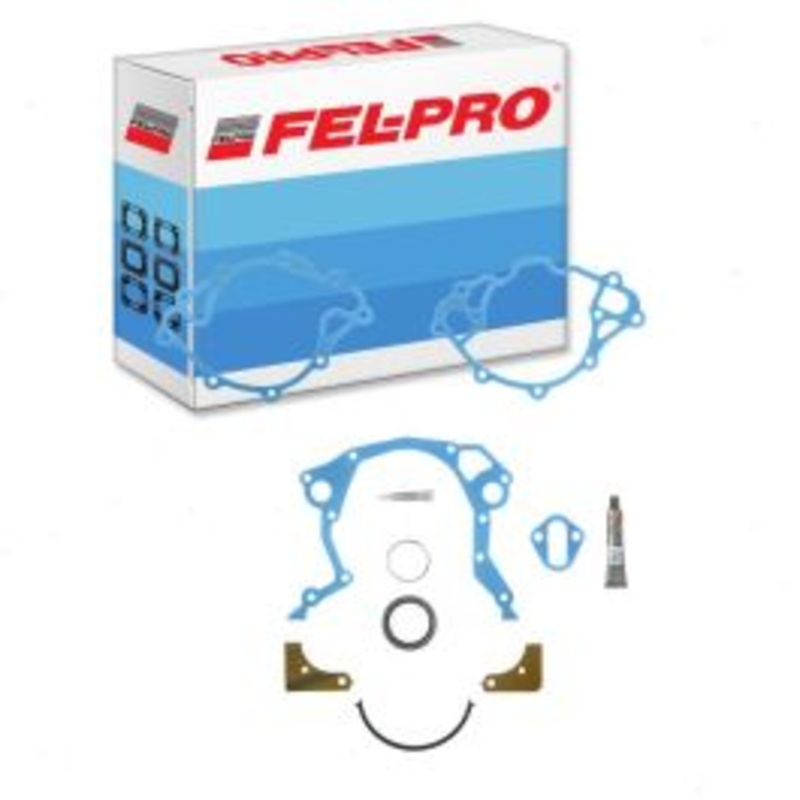 Fel-Pro Engine Timing Cover Gasket Set for 1972-1978 Ford F-350 5.0L 5.8L V8