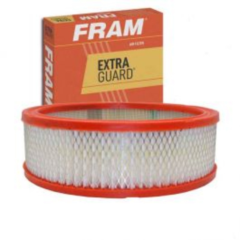 FRAM Extra Guard Air Filter for 1973-1974 GMC C25 C2500 Suburban