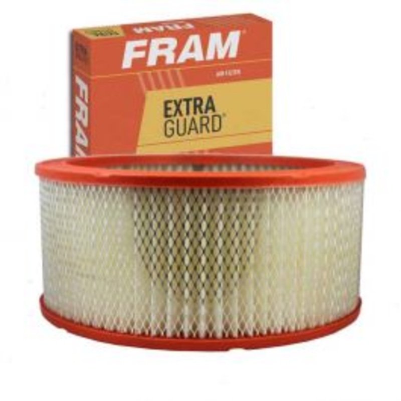 FRAM Extra Guard Air Filter for 1987-1989 GMC R2500