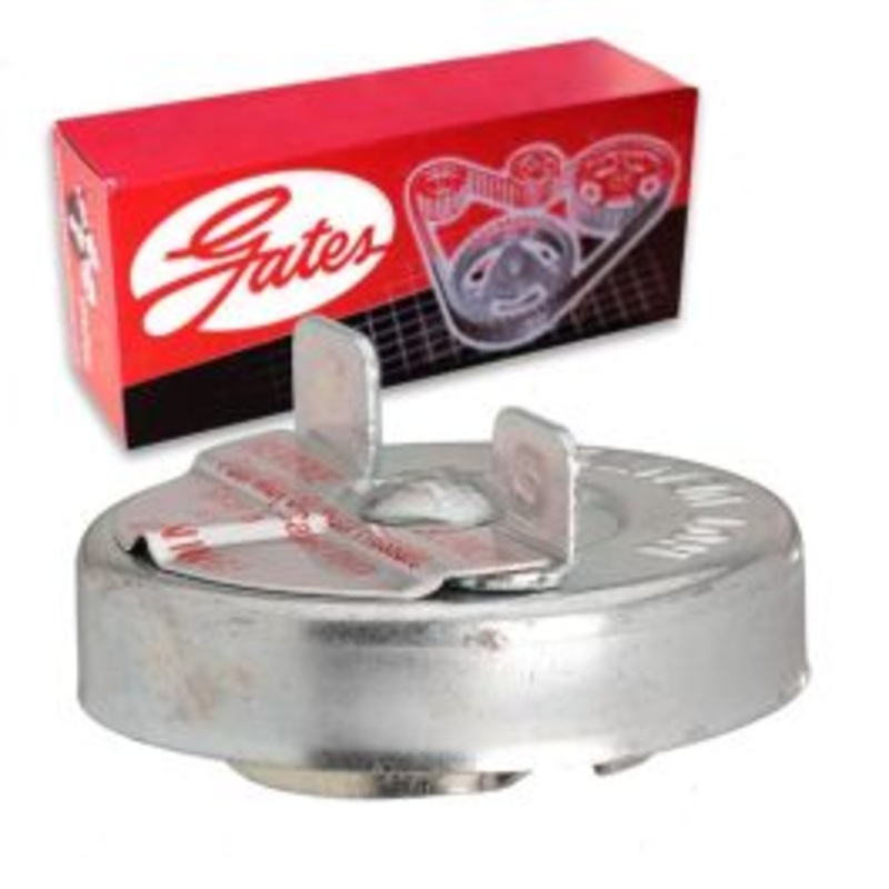 Gates Gas Cap for 1964-1967 Chevrolet Malibu 3.2L 3.8L 4.1L 4.6L 5.3L 6.5L L6 V8