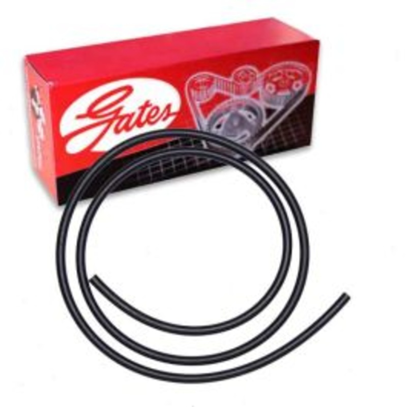 Gates Oil Separator To Fuel Pressure Regulator Engine Crankcase Breather Hose for 1999 BMW 328is 2.8L L6