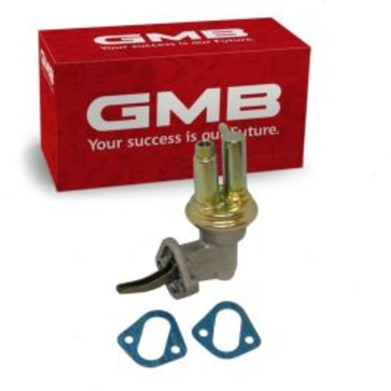 GMB Mechanical Fuel Pump for 1980-1982 Ford Thunderbird 3.3L L6