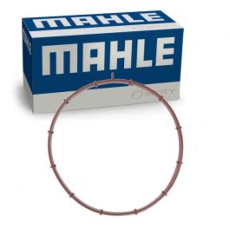 MAHLE Fuel Injection Throttle Body Mounting Gasket for 2003-2010 Dodge 1500 2500 3500 Challenger Charger Durango Magnum Ram 3.5L 5.7L 6.1L V6 V8