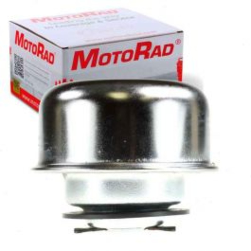 MotoRad Crankcase Breather Cap for 1967 Chevrolet C20 Suburban