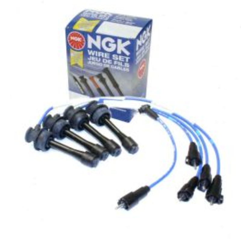 NGK 4445 Spark Plug Wire Set