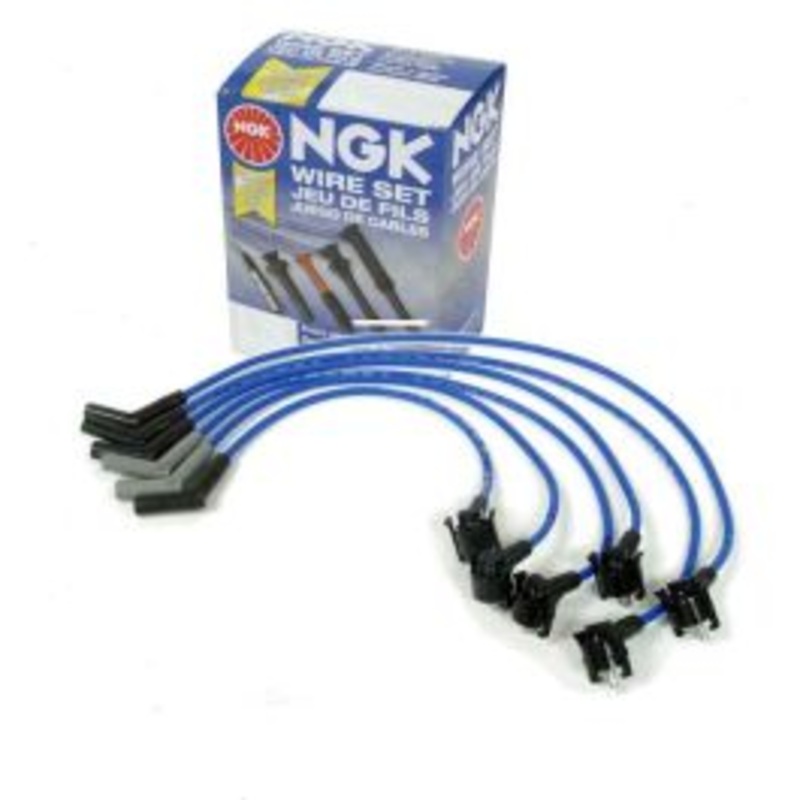 NGK Spark Plug Wire Set for 1998-2000 Ford Ranger 3.0L V6