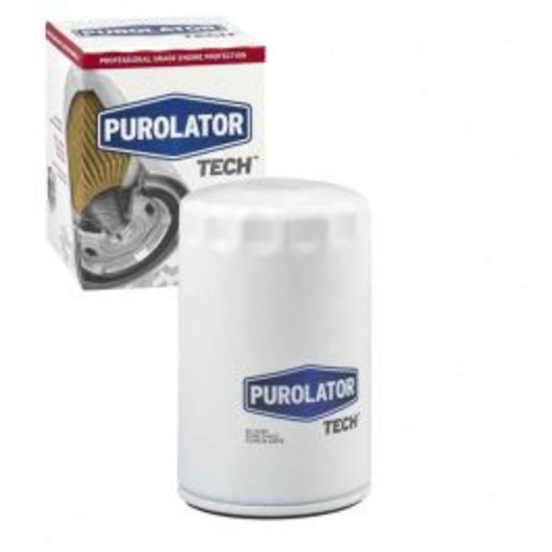 Purolator TECH Engine Oil Filter for 1985 Chevrolet K20 4.3L V6