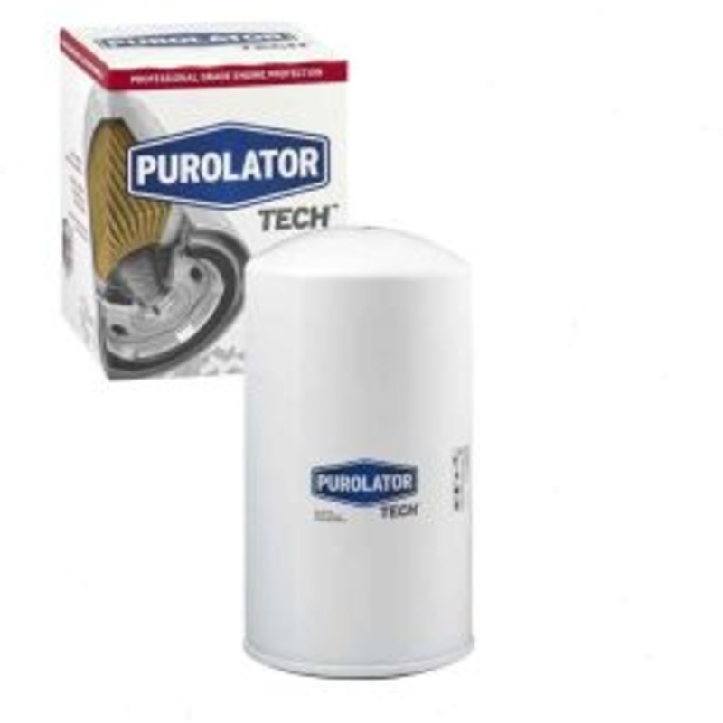 Purolator TECH Engine Oil Filter for 2003 Ford E-350 Club Wagon 7.3L V8