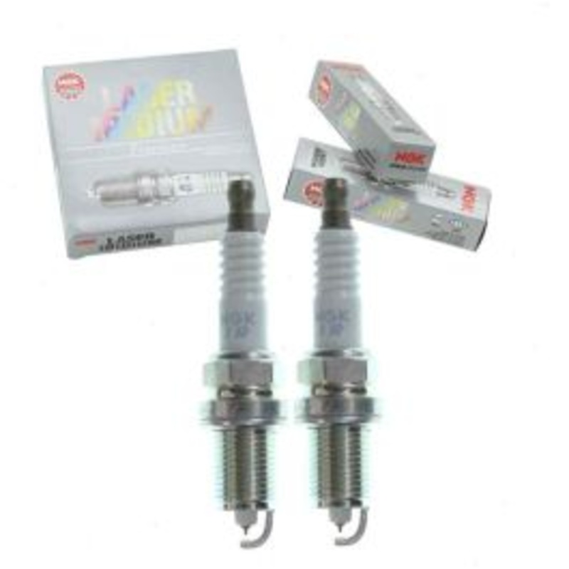 2 pc NGK Laser Iridium 97932 IZFR5L11 Spark Plugs