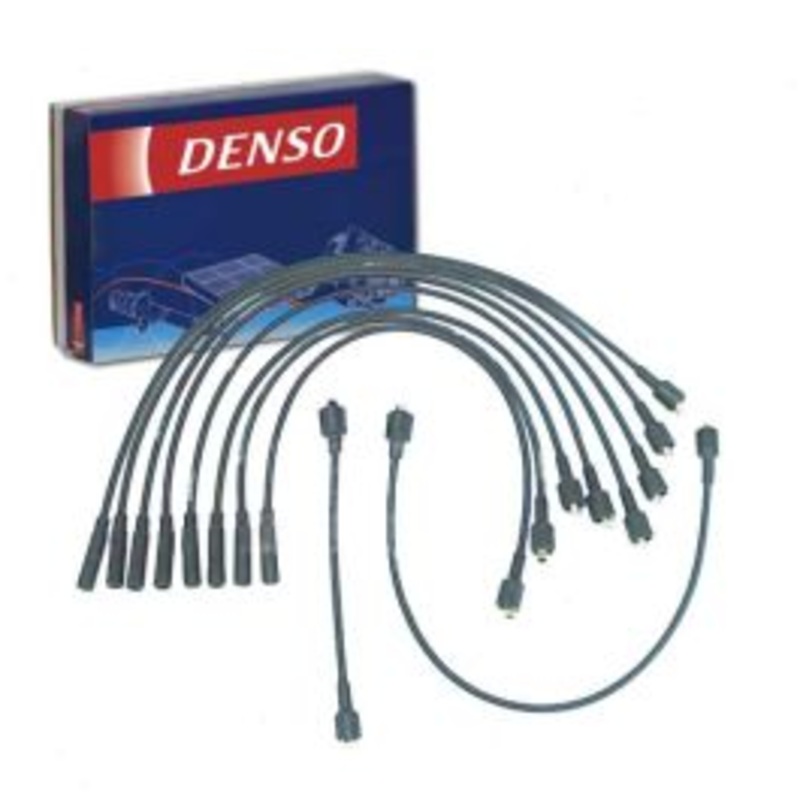 Denso 671-8111 Spark Plug Wire Set