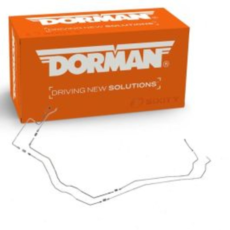Dorman Front Fuel Line for 2003-2004 Saturn Ion 2.0L 2.2L L4