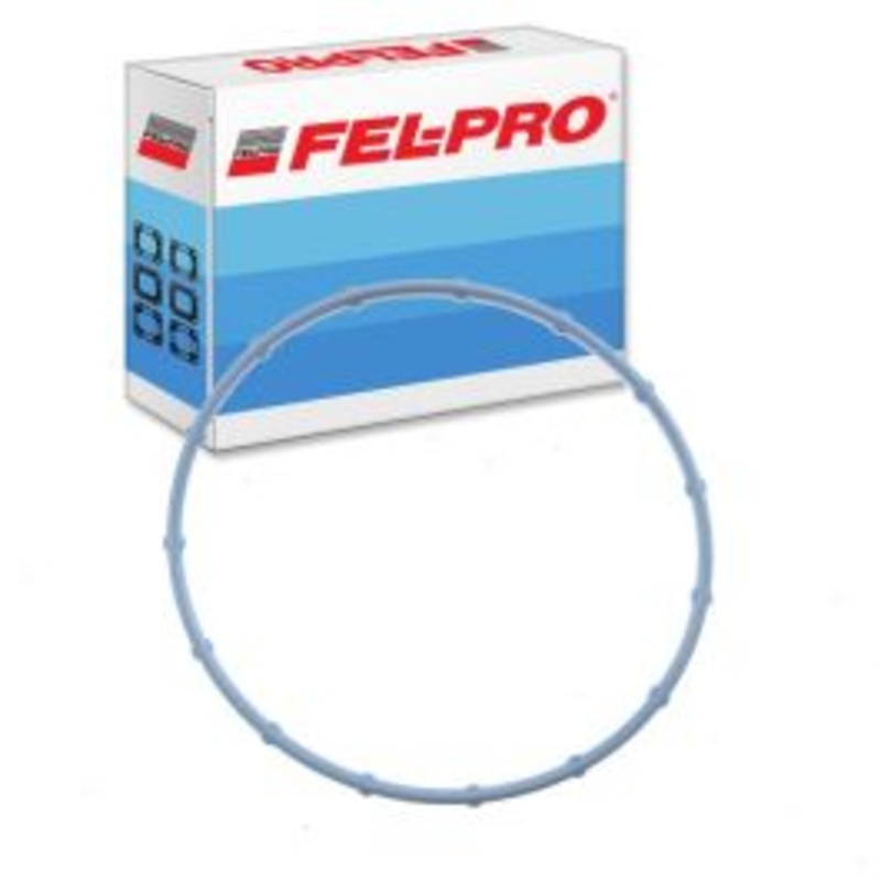 Fel-Pro Fuel Injection Throttle Body Mounting Gasket for 2010-2018 Ford Fusion 2.0L 2.7L 3.0L L4 V6