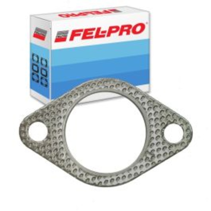 Fel-Pro Rear Exhaust Pipe Flange Gasket for 1990-1994 Mitsubishi Eclipse 1.8L 2.0L L4