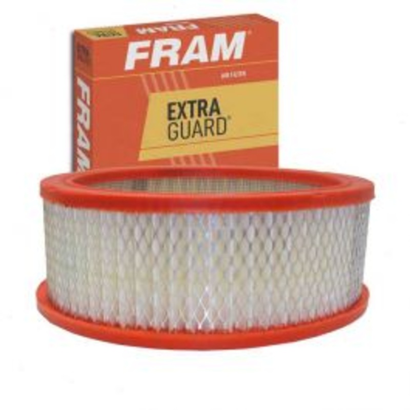 FRAM Extra Guard Air Filter for 1974-1976 Plymouth Trailduster