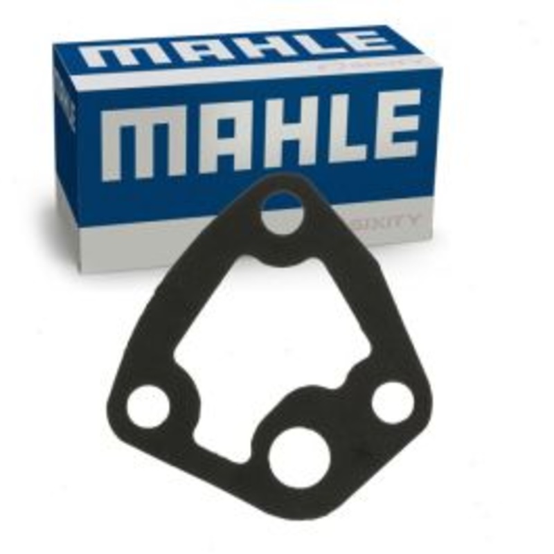 MAHLE Engine Oil Filter Gasket for 1975 Buick LeSabre 6.6L V8