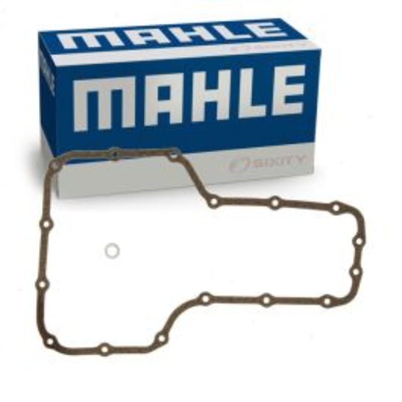 MAHLE Engine Oil Pan Gasket Set for 2005-2011 Lotus Elise Exige 1.8L L4