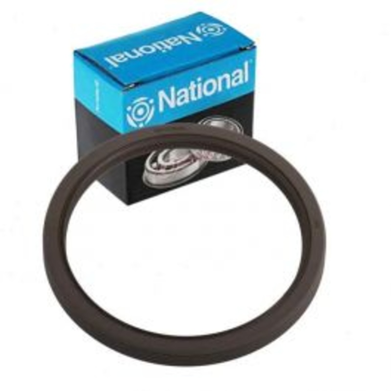 National Rear Engine Crankshaft Seal for 2005-2007 Ford Freestyle