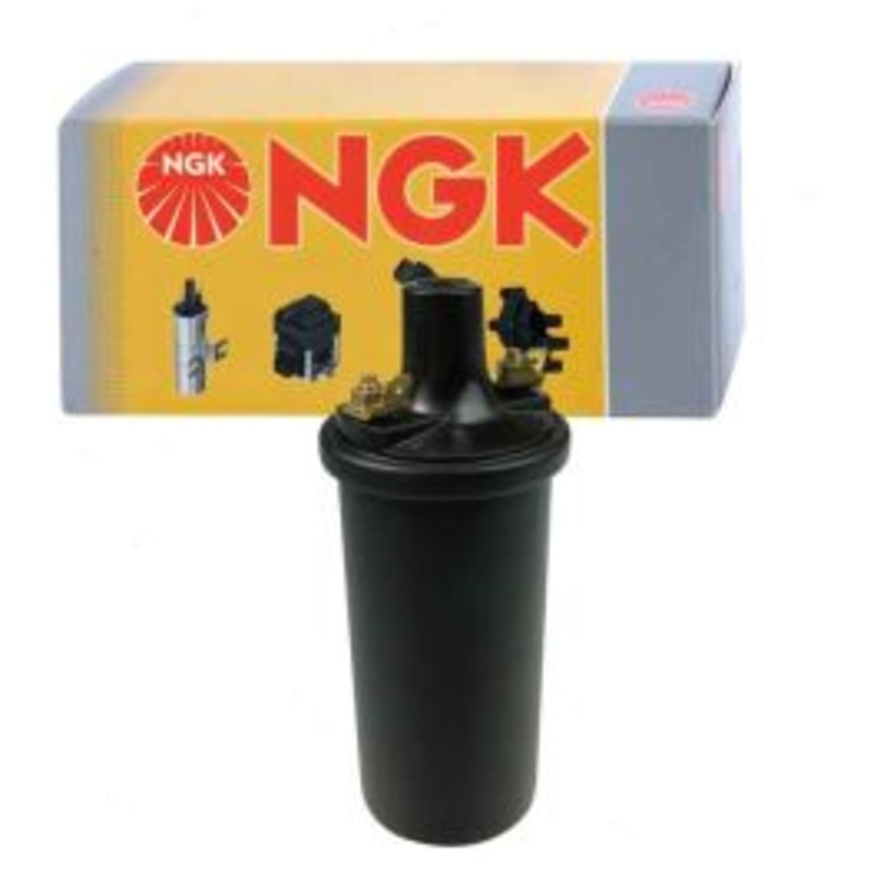 NGK Ignition Coil for 1964-1965 BMW 3200CS 3.2L V8