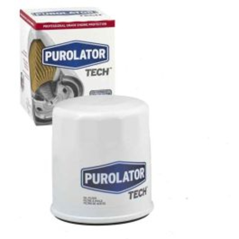 Purolator TECH Engine Oil Filter for 2008-2020 Nissan Rogue 2.0L 2.5L L4