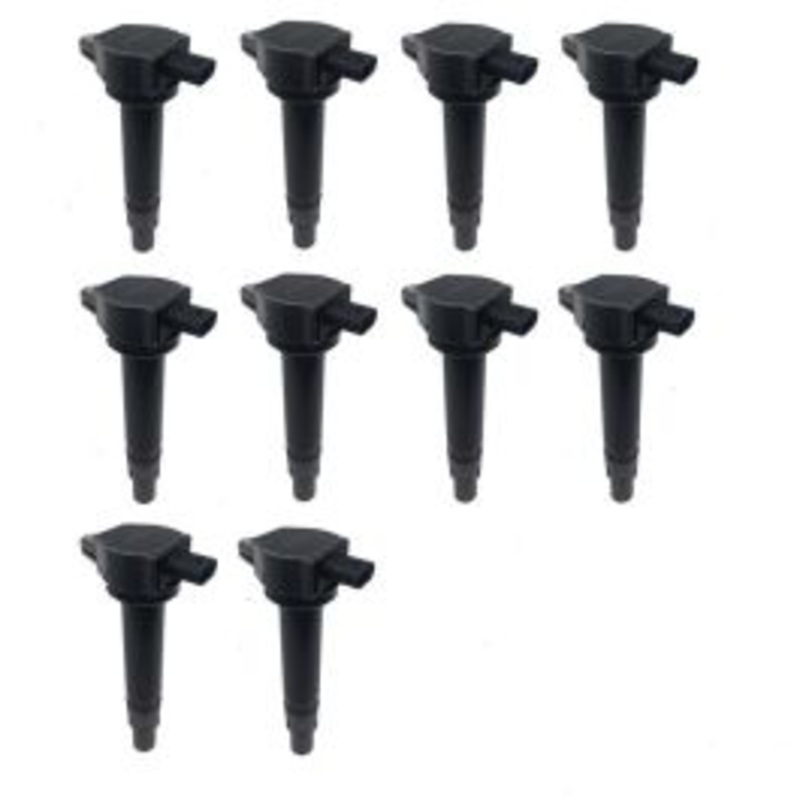 10 pc Hitachi IGC0162 Ignition Coils