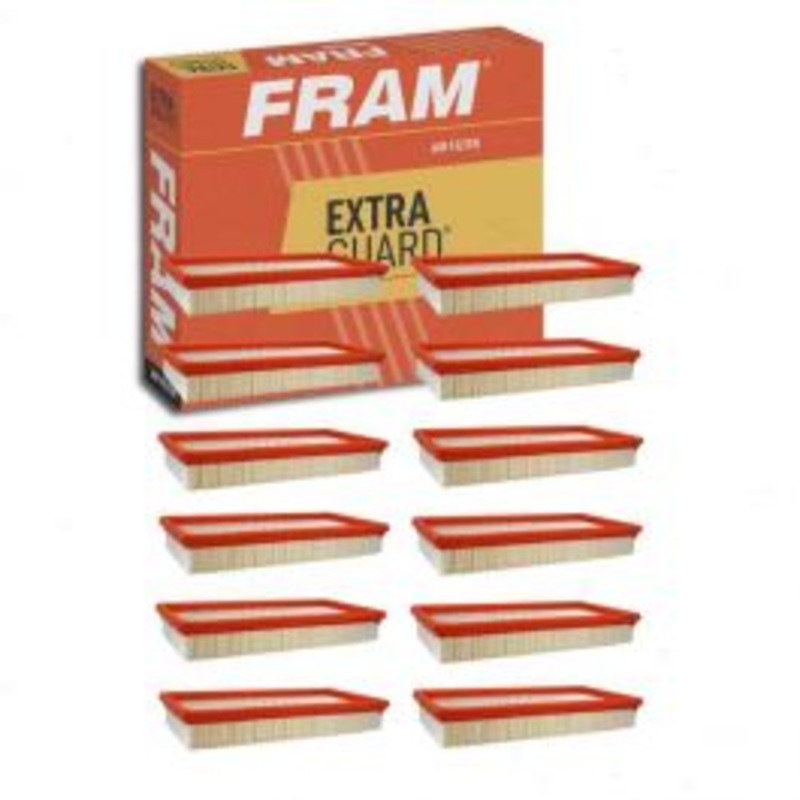 12 pc FRAM Extra Guard CA3660 Air Filters