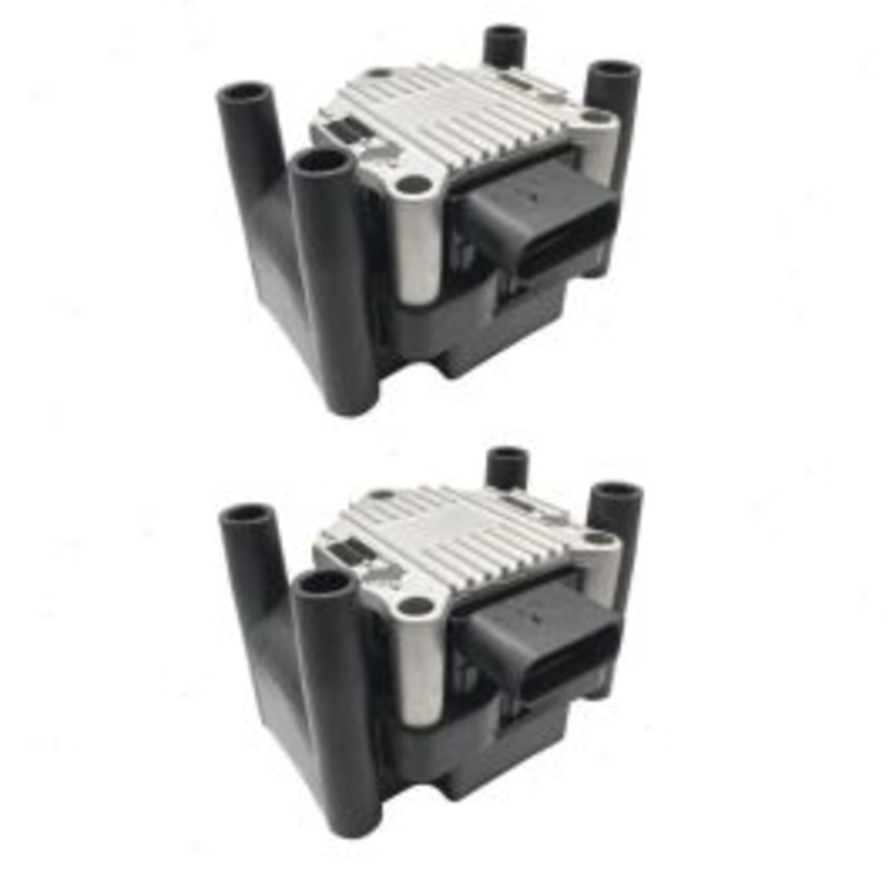 2 pc Hitachi IGC0133 Ignition Coils