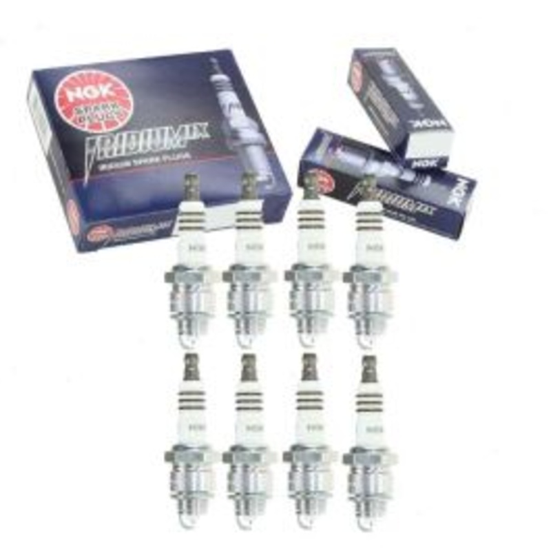 8 pc NGK Iridium IX 7355 XR5IX Spark Plugs