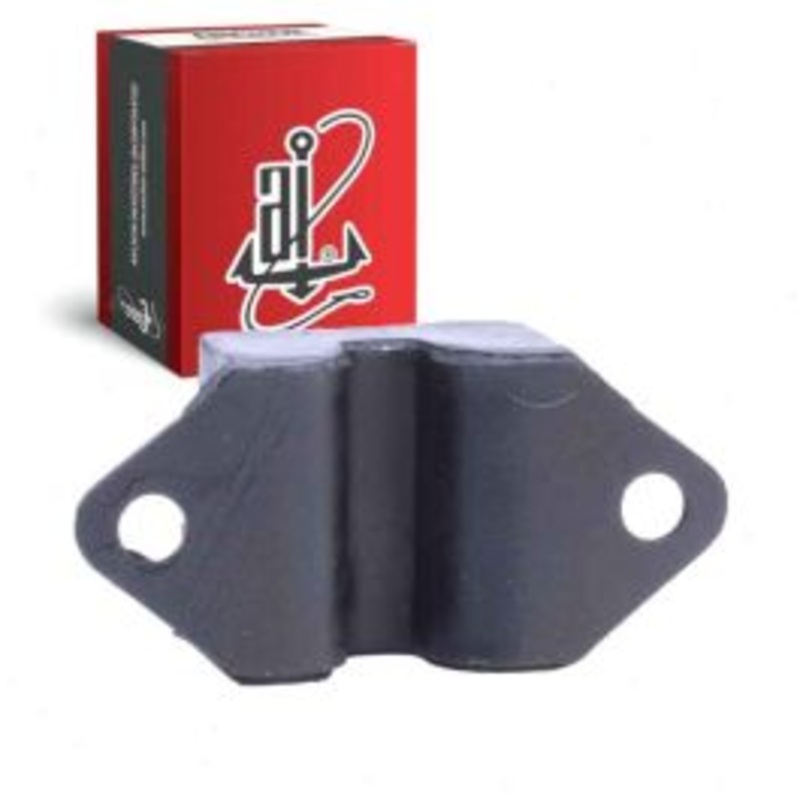 Anchor Front Right Engine Mount for 1966-1973 Jeep Commando 2.2L L4