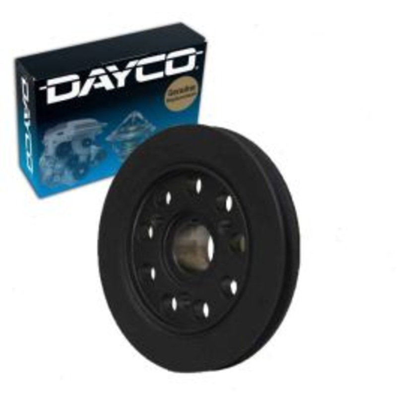Dayco Engine Harmonic Balancer for 1961-1965 Ford Falcon Sedan Delivery 2.8L 3.3L L6
