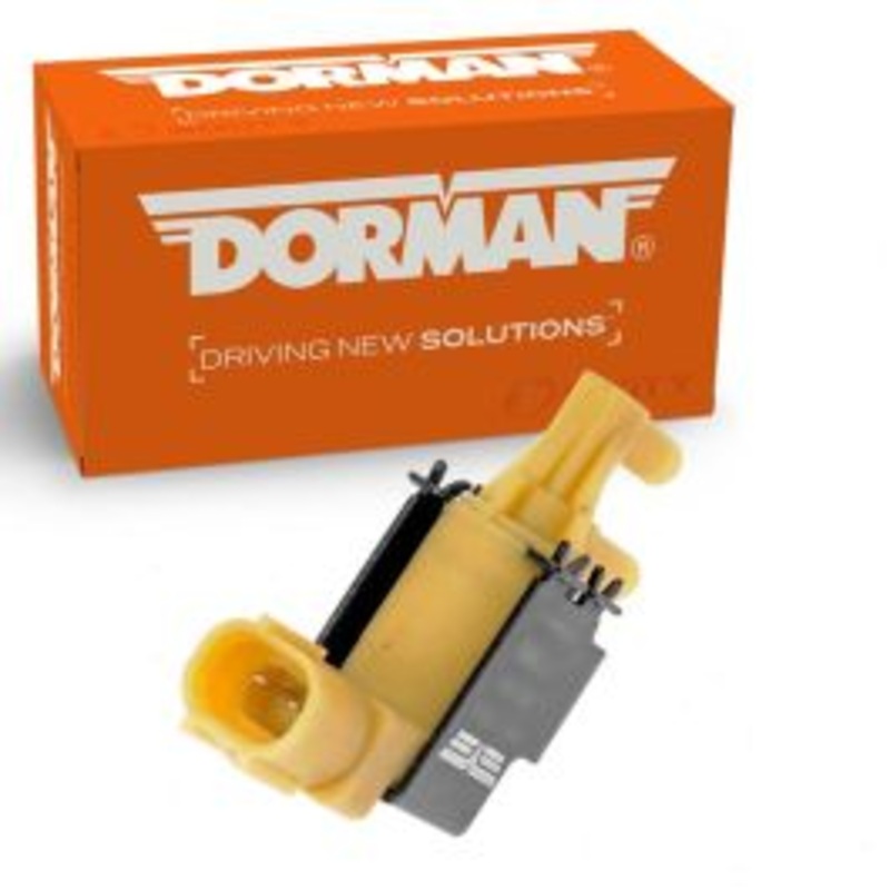 Dorman Vapor Canister Vent Solenoid for 2003-2005 Pontiac Vibe 1.8L L4