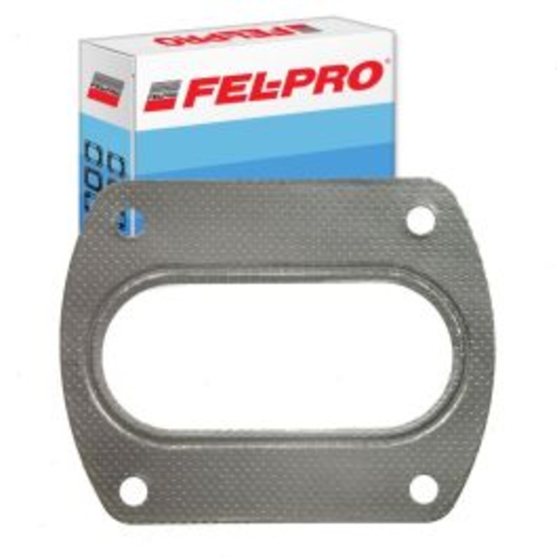 Fel-Pro Exhaust Pipe Flange Gasket for 1987-1997 Ford F-350 5.8L 7.5L V8