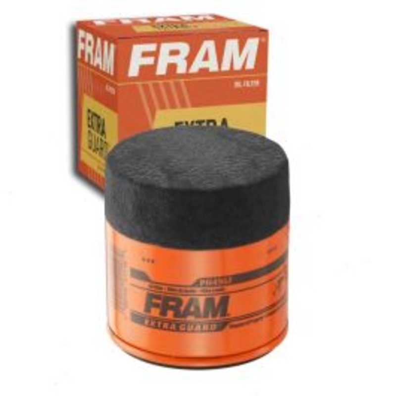 FRAM Extra Guard Engine Oil Filter for 1992-1999 Toyota Paseo