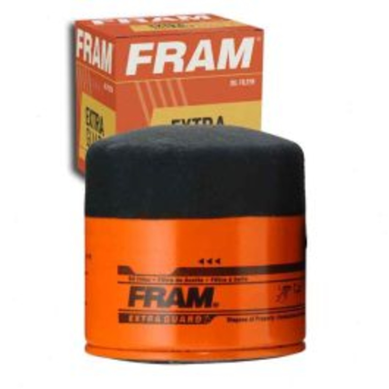 FRAM Extra Guard Engine Oil Filter for 2010-2019 Kia Forte