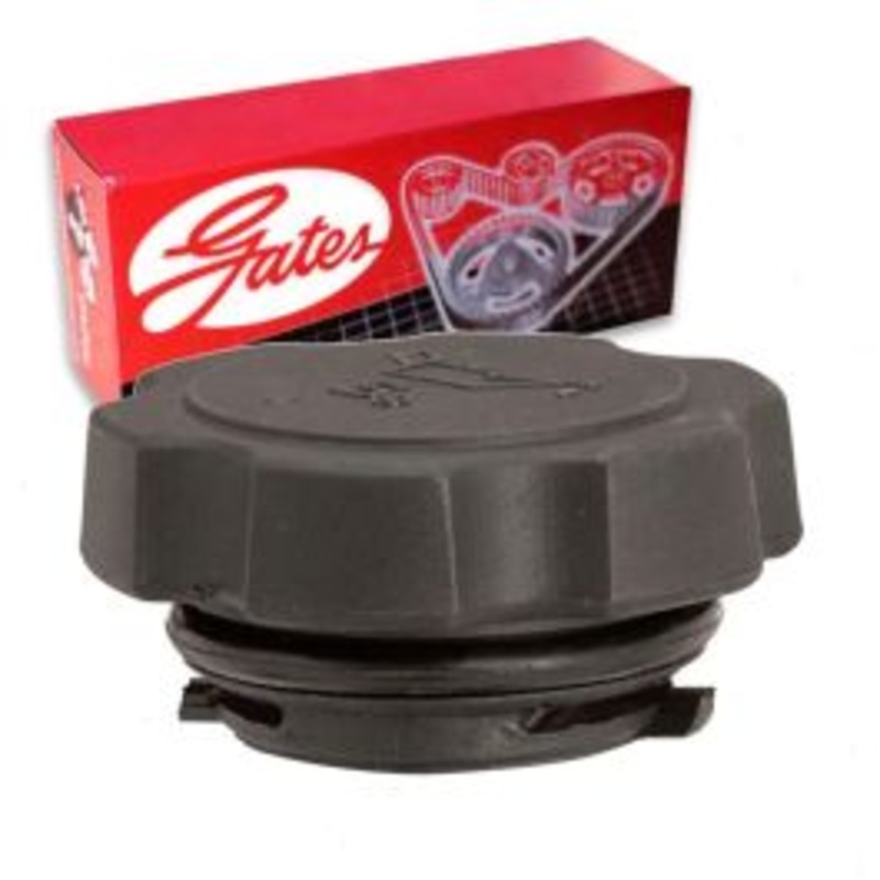 Gates Oil Filler Cap for 2000 Saturn LW2 3.0L V6