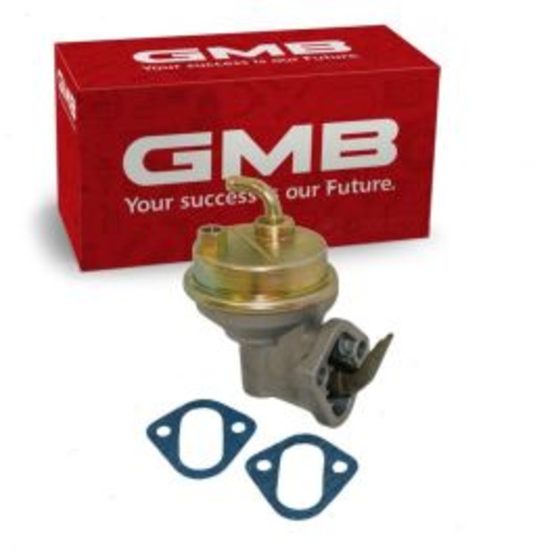 GMB Mechanical Fuel Pump for 1976-1978 GMC G15 4.1L L6