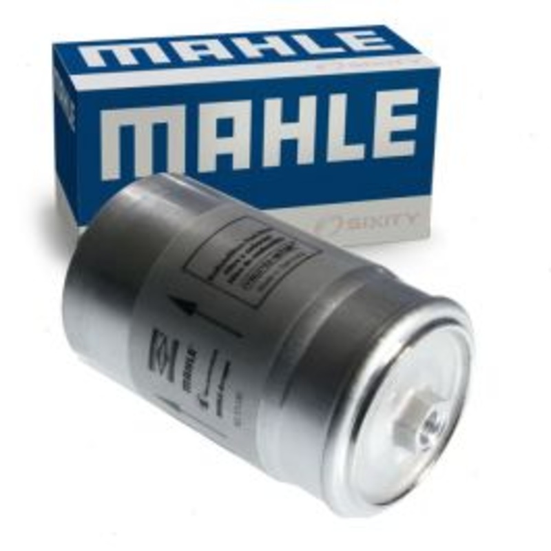 MAHLE KL In-Line Fuel Filter for 1981 Mercedes-Benz 380SLC 3.8L V8