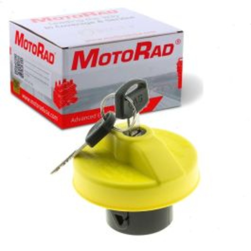 MotoRad Gas Cap for 2010-2014 Chevrolet Express 2500 4.8L 6.0L V8