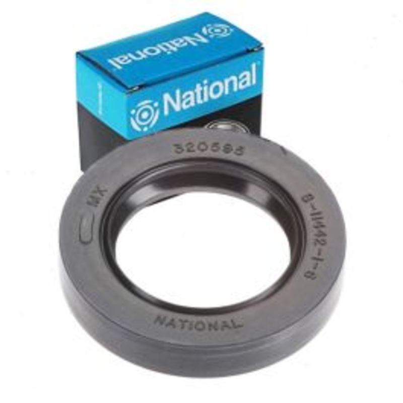 National Engine Camshaft Seal for 1988-1991 Honda CRX