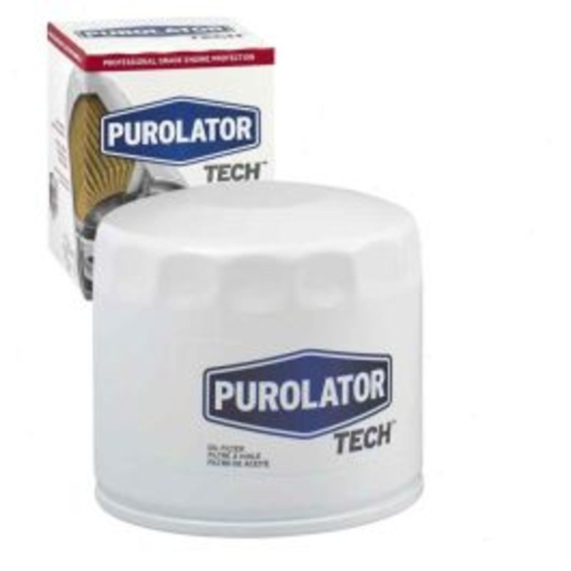 Purolator TECH Engine Oil Filter for 2008-2019 Subaru Legacy 3.0L 3.6L H6