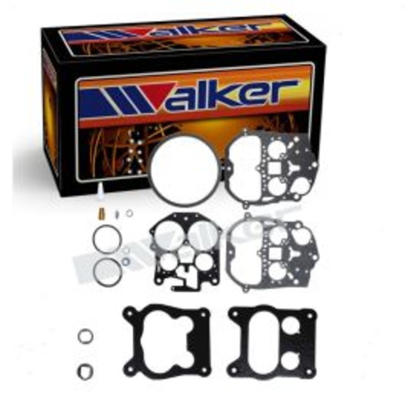 Walker Products Carburetor Repair Kit for 1986-1990 Chevrolet Camaro Caprice Carlo Monte