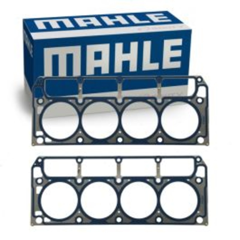 2 pc MAHLE Engine Cylinder Head Gaskets for 1999-2013 GMC 1 1500 2500 3500 Classic Savana Sierra 6.0L V8